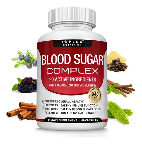 Blood Sugar Complex